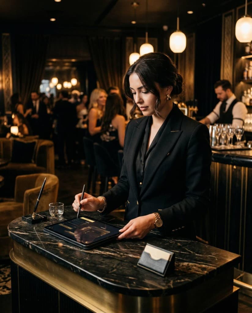 Concierge iletişim